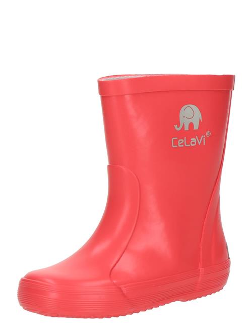 CeLaVi Gummistøvler  grå / pink