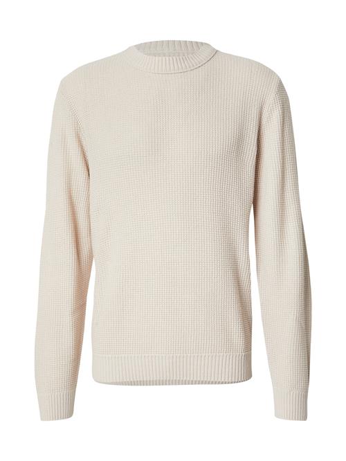 JACK & JONES Pullover 'JJROY'  creme
