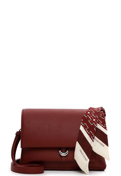 Emily & Noah Skuldertaske 'Hasina'  rød