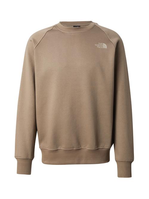 THE NORTH FACE Sweatshirt  kit / cappuccino / hvid