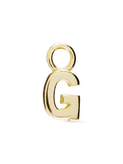 Luxenter Pendant 'G'  guld