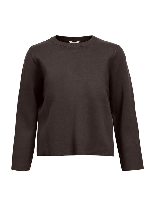 OBJECT Pullover 'OBJREYNARD'  mørkebrun