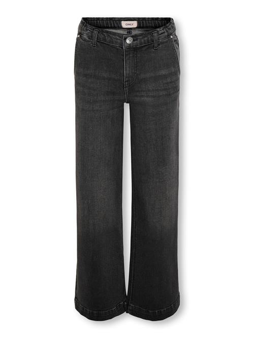 ONLY GIRLS Jeans 'KOGNew Brook'  grey denim