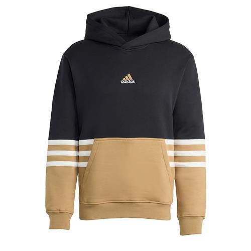 ADIDAS ORIGINALS Sweatshirt 'Archive Cutline'  cappuccino / sort / hvid