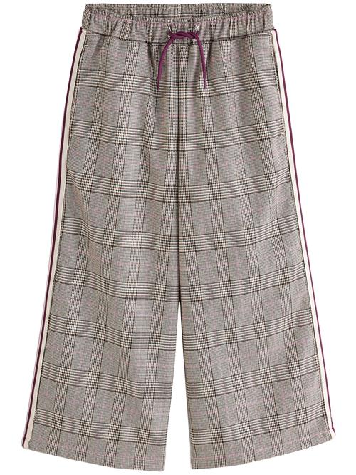 Next Bukser  lysebeige / lys pink / sort