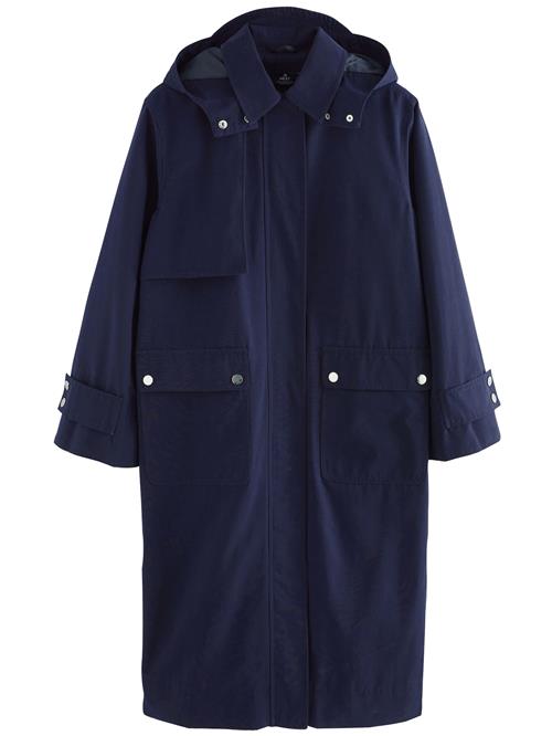 Next Overgangsfrakke  navy