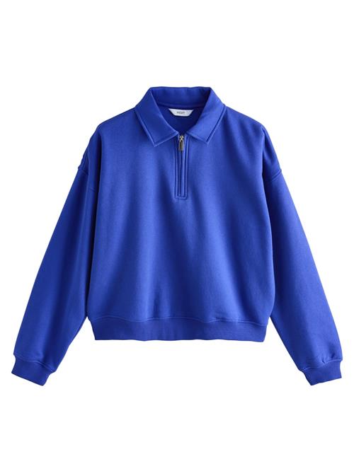 Next Sweatshirt 'Essential'  koboltblåt