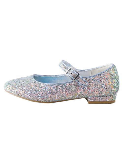 Next Ballerinasko 'Frozen'  blå / gul / pink / sølv