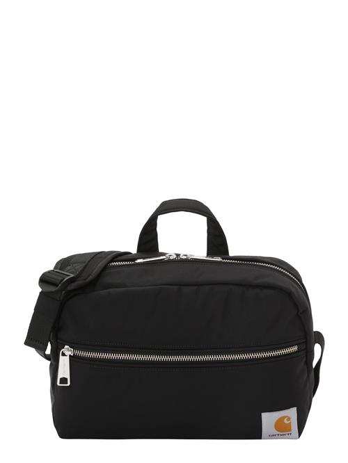 Carhartt WIP Skuldertaske 'Leroy'  orange / sort / hvid