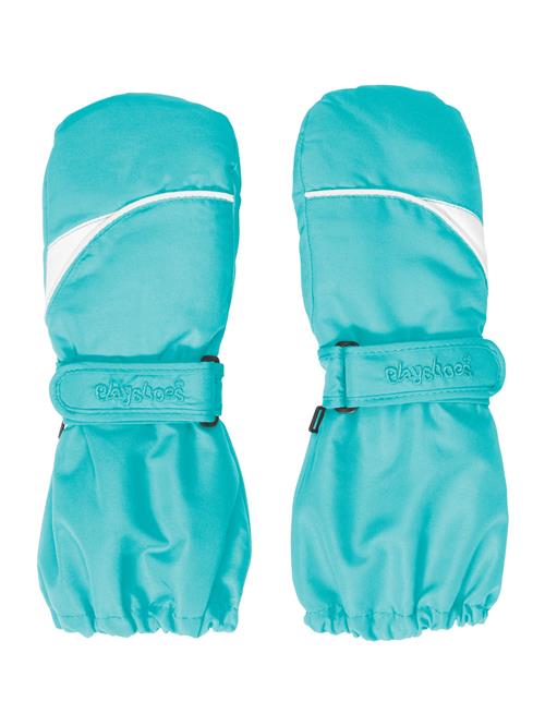 PLAYSHOES Sportshandsker  azur / sort / hvid