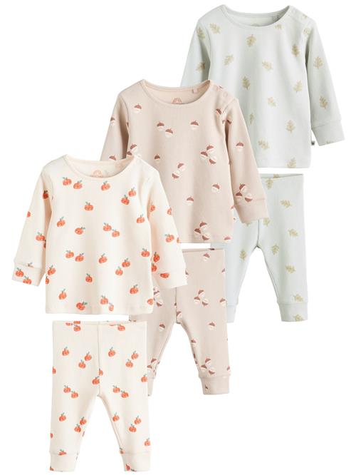 Next Sæt  blandingsfarvet