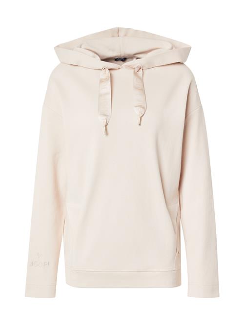 JOOP! Sweatshirt  lysebeige