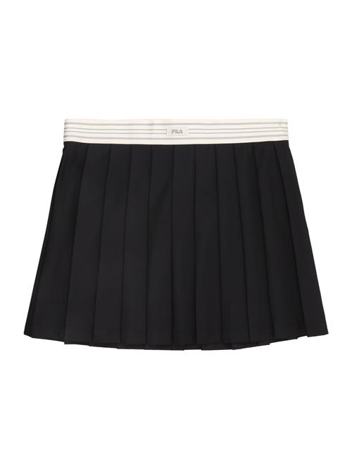 FILA Nederdel 'Bellagio'  sort / hvid