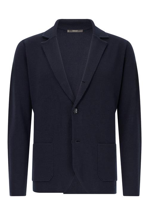 Boggi Milano Cardigan 'Digital Only'  navy