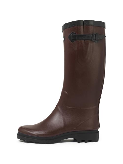AIGLE Gummistøvler 'Aiglentine 2 NL'  bordeaux