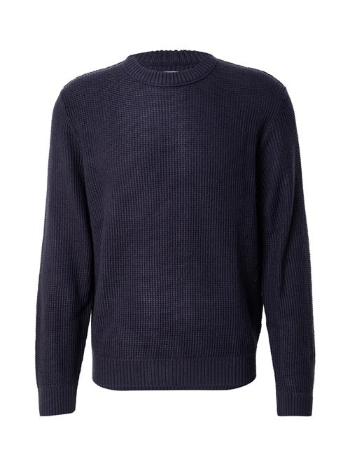JACK & JONES Pullover 'JJROY'  natblå