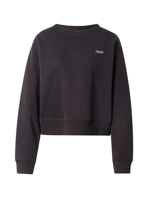 Tommy Jeans Sweatshirt  sort