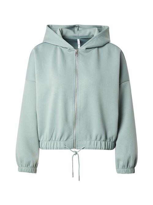 Hailys Sweatjakke 'Li44lly'  mint