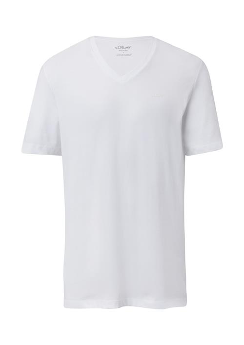 s.Oliver Bluser & t-shirts  hvid