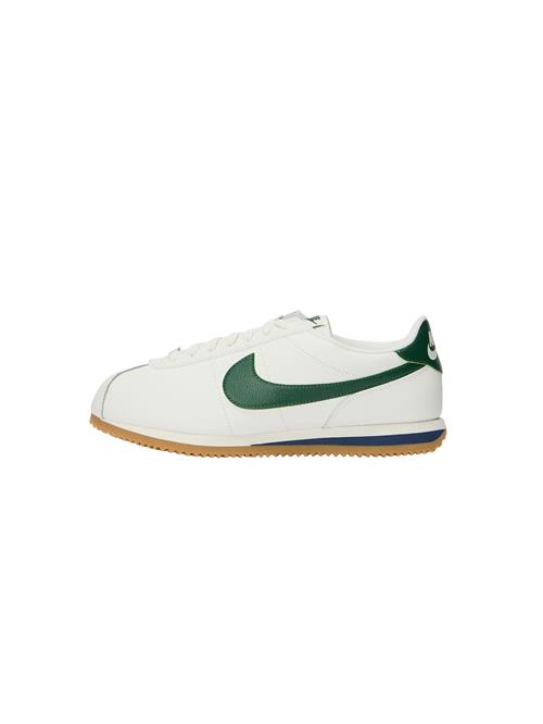 Nike Sportswear Sneaker low 'Cortez'  mørkegrøn / hvid