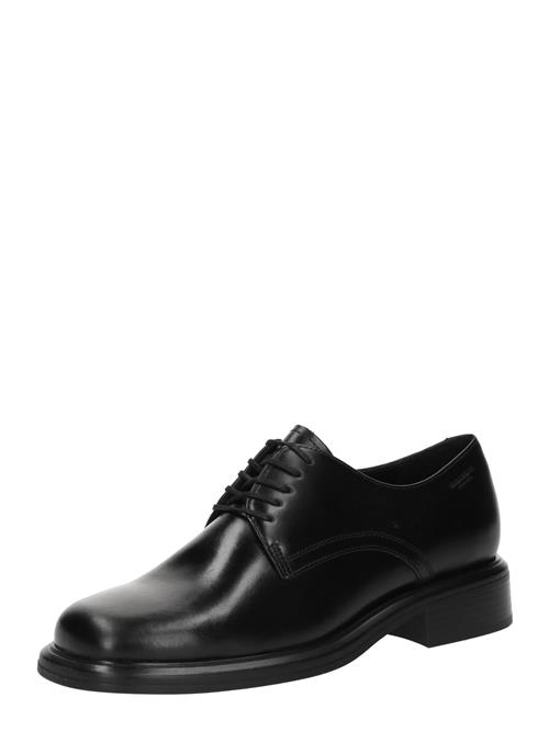 VAGABOND SHOEMAKERS Snøresko 'ELLIS'  sort