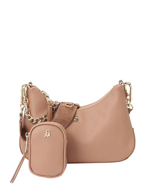 STEVE MADDEN Skuldertaske 'Bsin'  mokka