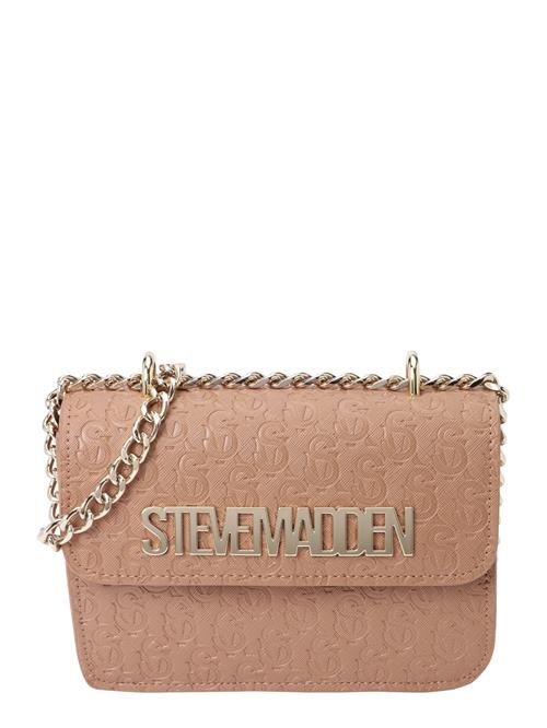STEVE MADDEN Skuldertaske 'Bcoal-E'  lysebrun