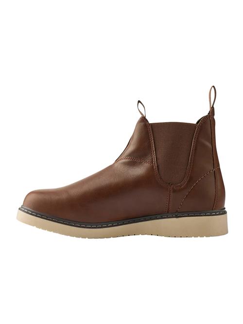 MCS Chelsea Boots  camel