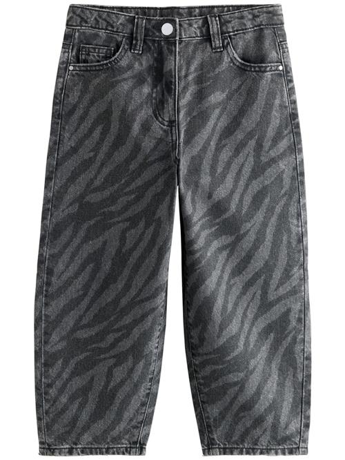 Next Jeans  grey denim / black denim