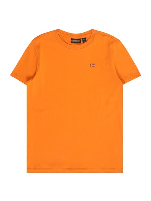 NAPAPIJRI Shirts 'Salis'  orange