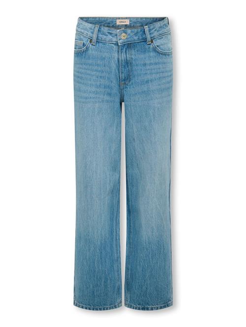 ONLY GIRLS Jeans 'KOGLopez'  blue denim