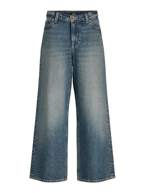 Jack & Jones Junior Jeans 'JJIDAVE JJCOOPER ST 582'  blå