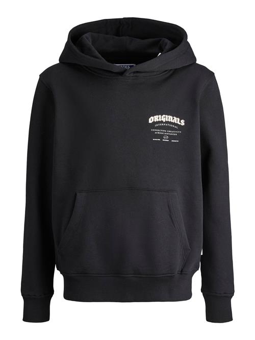 Jack & Jones Junior Sweatshirt  sort / hvid