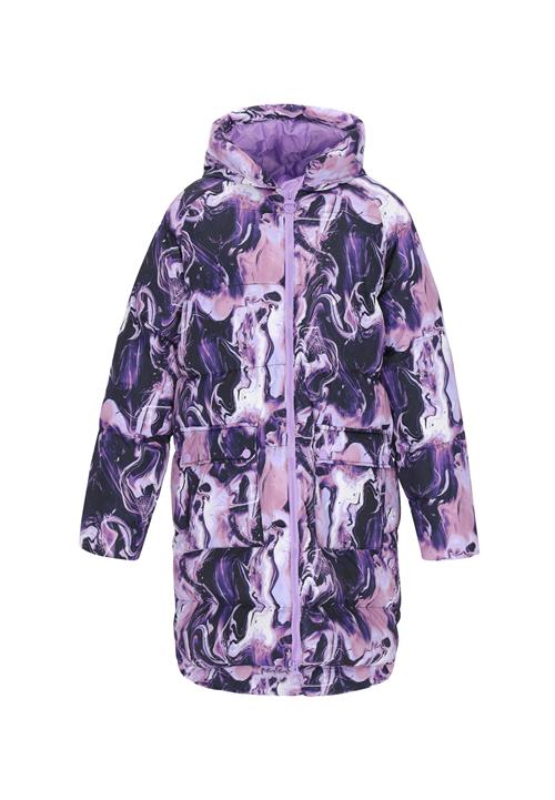 myMo ATHLSR Funktionsfrakke  lilla / lilla / lysviolet