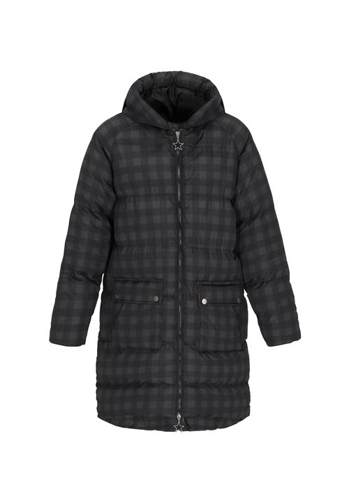 myMo ROCKS Overgangsfrakke  oliven