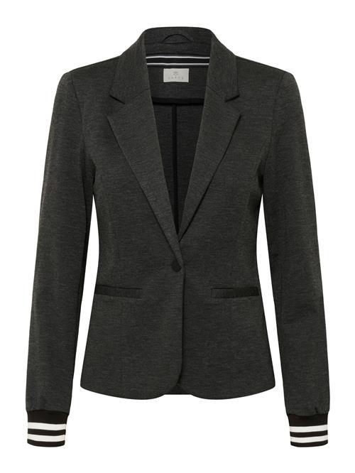 Kaffe Blazer 'Kinnie'  mørkegrå