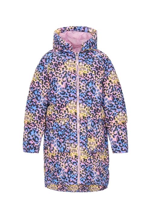 myMo at night Overgangsfrakke  blandingsfarvet