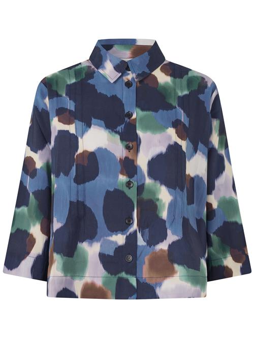 Masai Bluse 'MaIbilisan'  blå