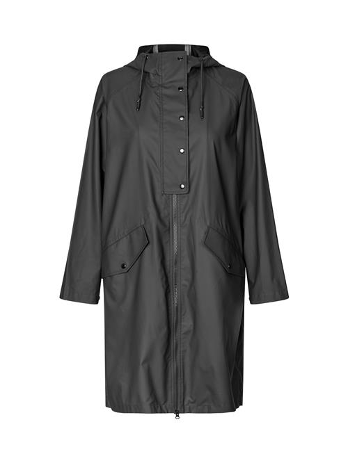 Masai Overgangsjakke  sort