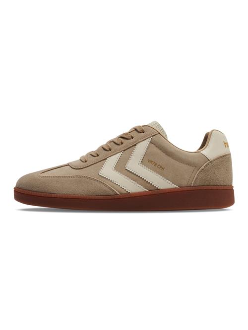 Hummel Sneaker low  beige / lysebrun