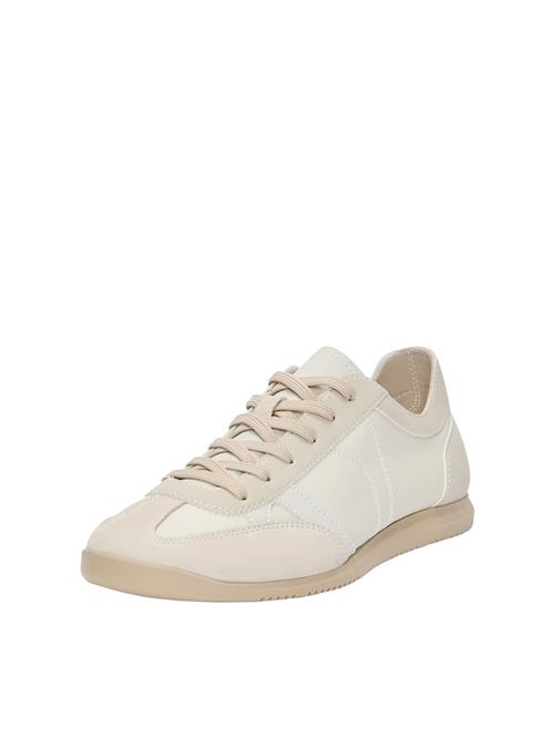 Pull&Bear Sneaker low  beige / ecru / lysebeige
