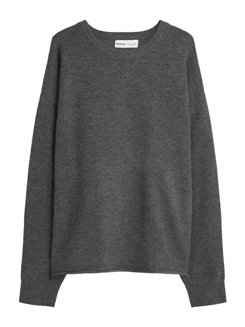 Bershka Pullover  mørkegrå