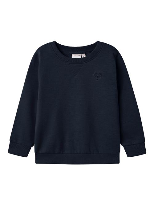NAME IT Sweatshirt 'NMFVIMA'  natblå