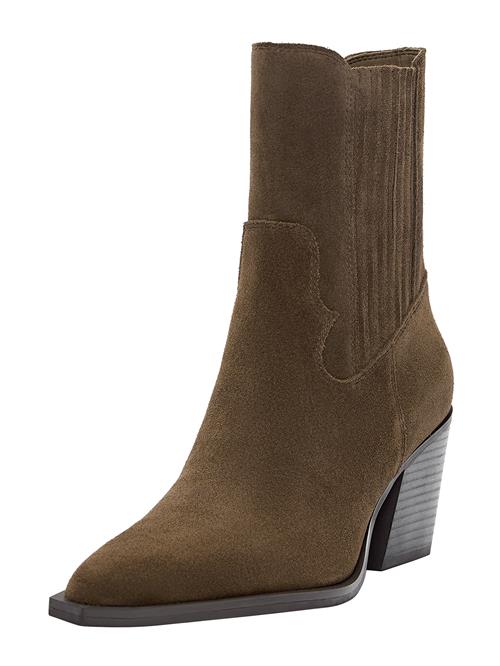 Pull&Bear Chelsea Boots  brun