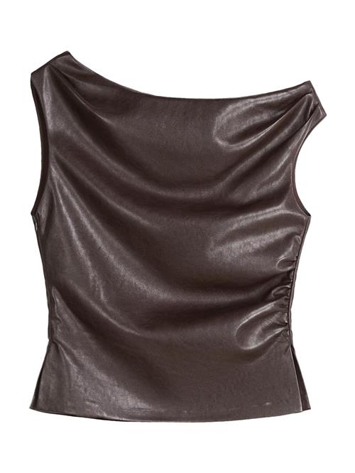 Bershka Overdel  brun