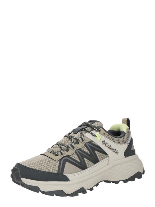 COLUMBIA Lave sko 'PEAKFREAK RUSH™'  beige / lysebrun / lysegul / antracit