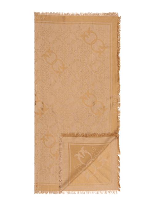 PINKO Tørklæde 'POLONIA PASHMINA'  camel