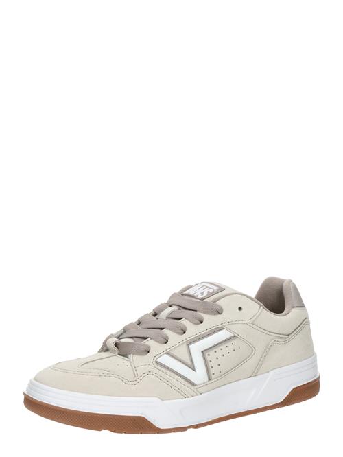 VANS Sneaker low 'Upland'  beige / hvid