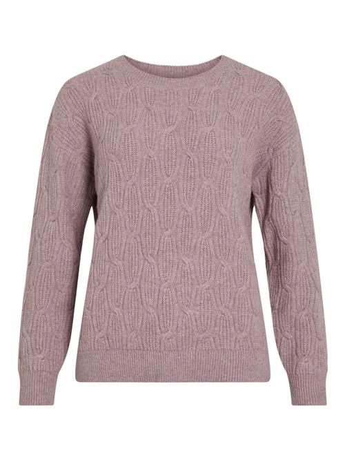 VILA Pullover 'VILASSIA'  lysviolet