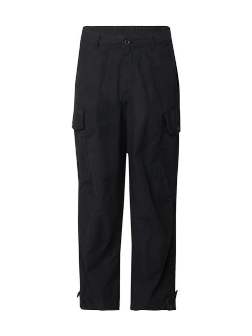 ALPHA INDUSTRIES Cargobukser  sort